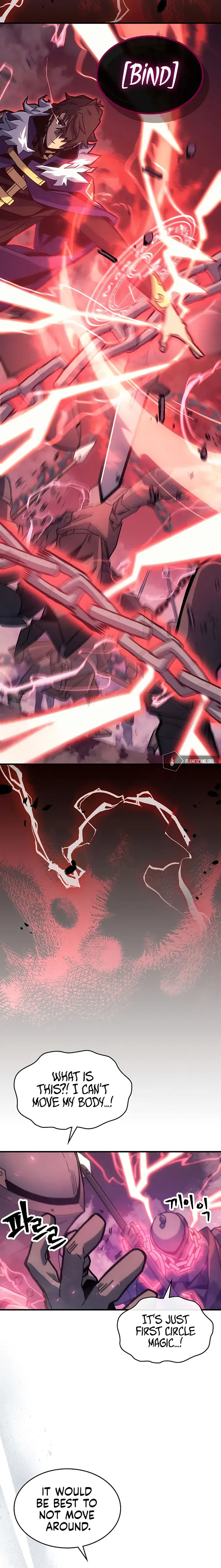 A Returner's Magic Should Be Special - Chapter 183 - Page 16