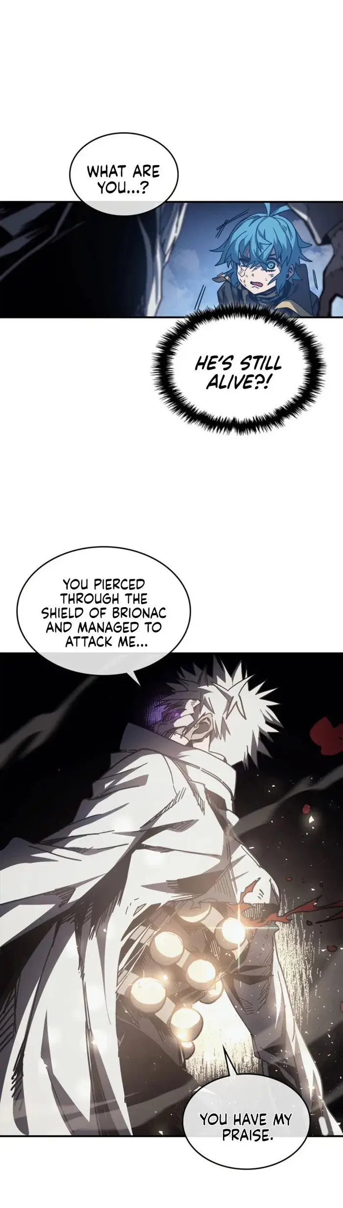 A Returner's Magic Should Be Special - Chapter 145 - Page 5