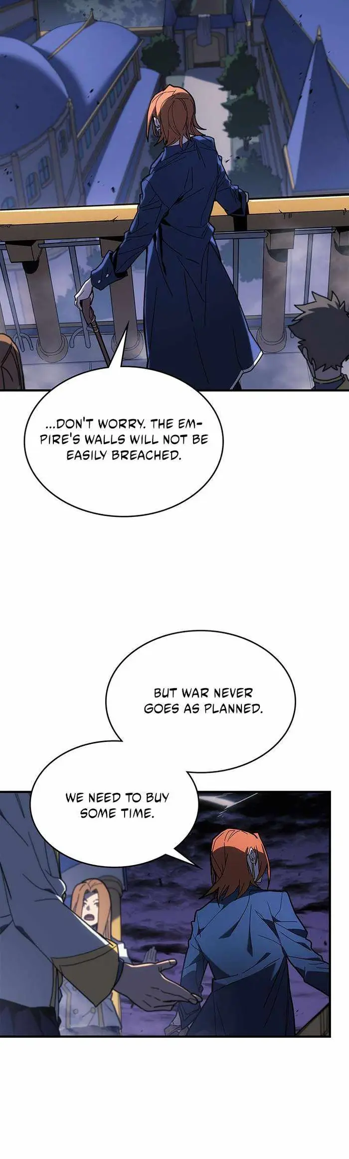 A Returner's Magic Should Be Special - Chapter 240 - Page 5
