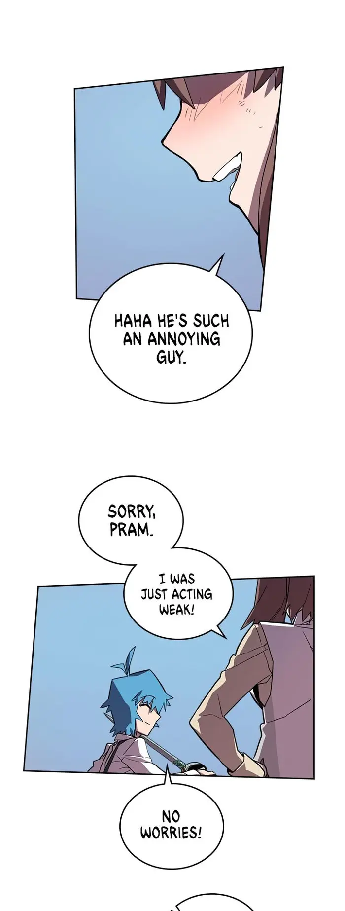 A Returner's Magic Should Be Special - Chapter 34 - Page 24