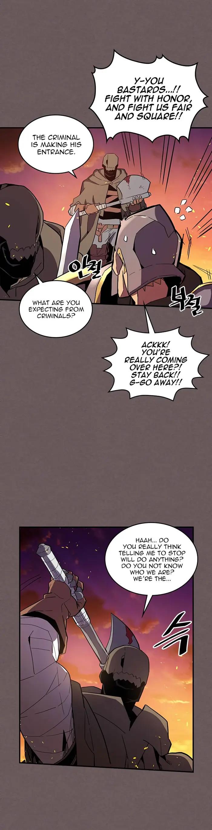 A Returner's Magic Should Be Special - Chapter 83 - Page 16