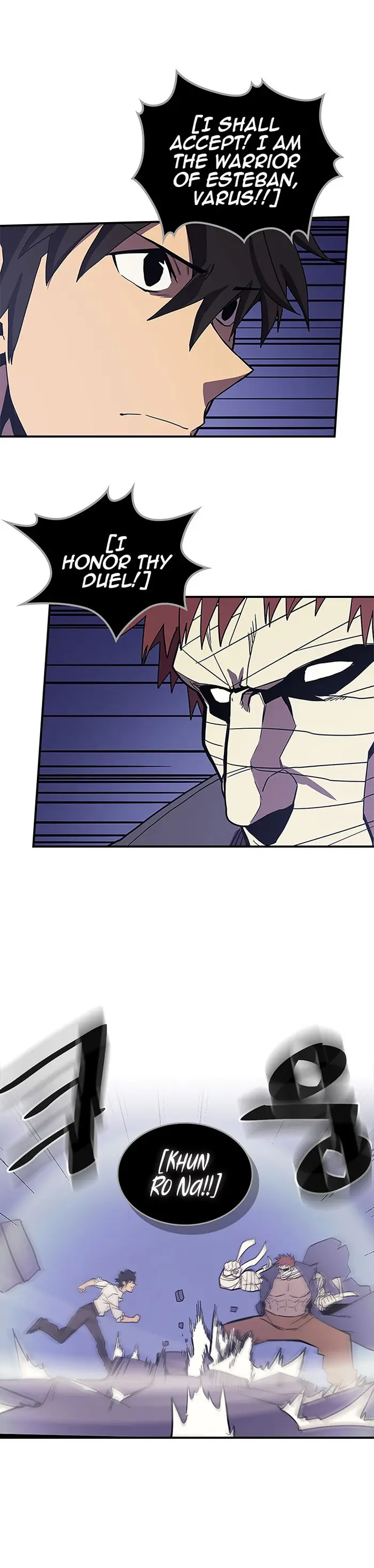A Returner's Magic Should Be Special - Chapter 86 - Page 16