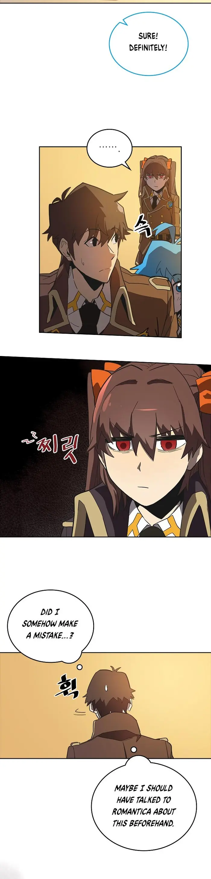 A Returner's Magic Should Be Special - Chapter 53 - Page 6
