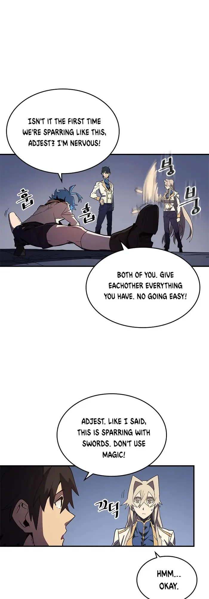 A Returner's Magic Should Be Special - Chapter 105 - Page 9