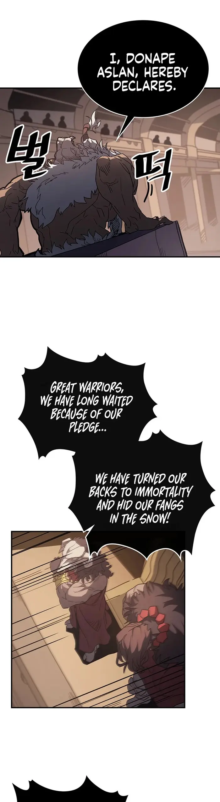 A Returner's Magic Should Be Special - Chapter 155 - Page 18