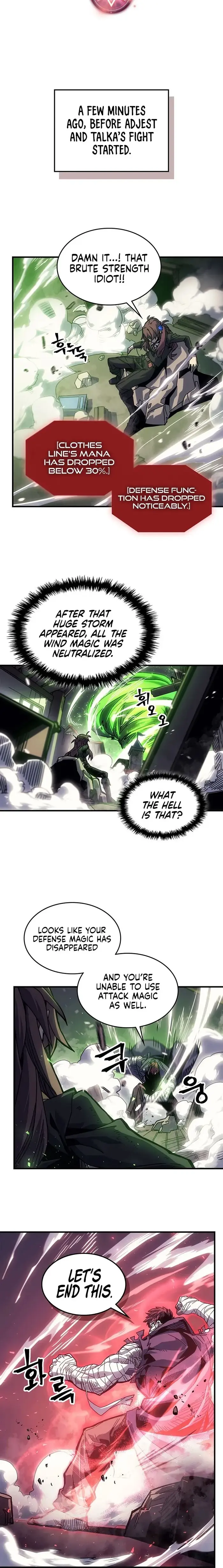 A Returner's Magic Should Be Special - Chapter 199 - Page 2
