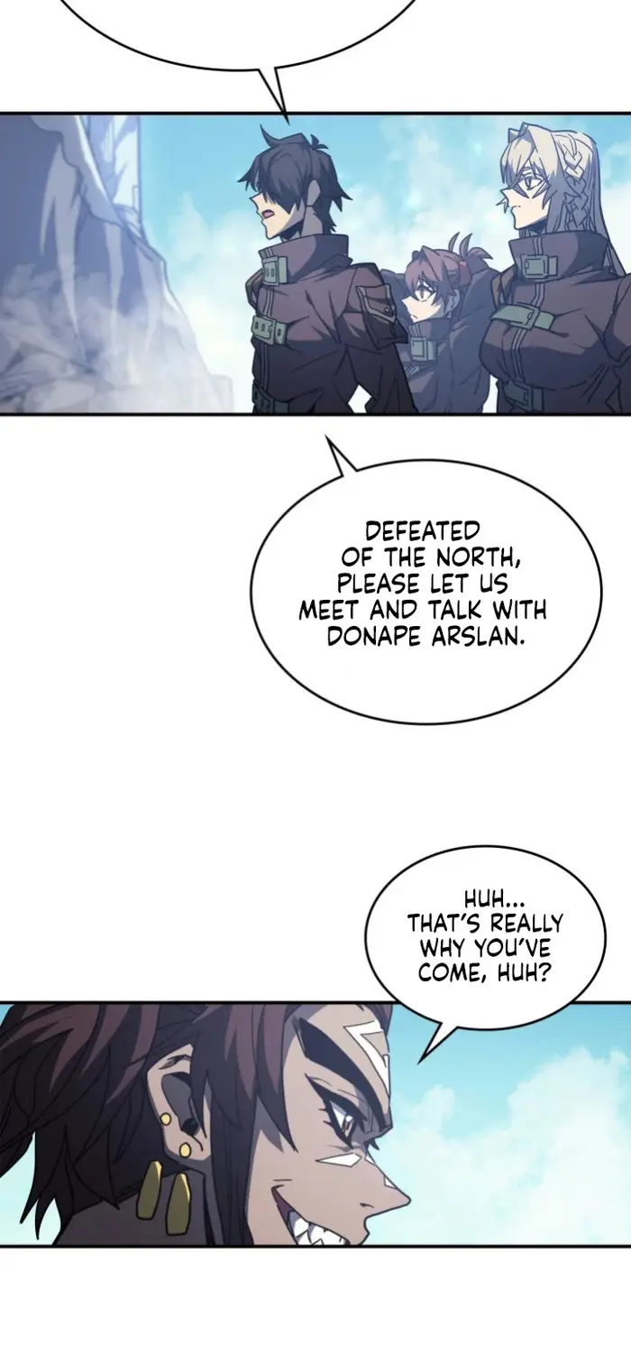 A Returner's Magic Should Be Special - Chapter 150 - Page 36