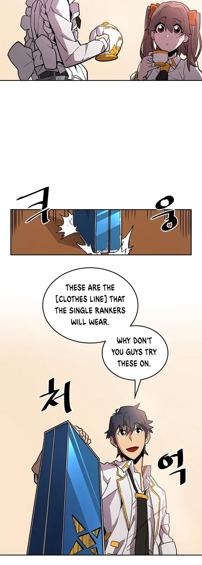 A Returner's Magic Should Be Special - Chapter 52 - Page 3