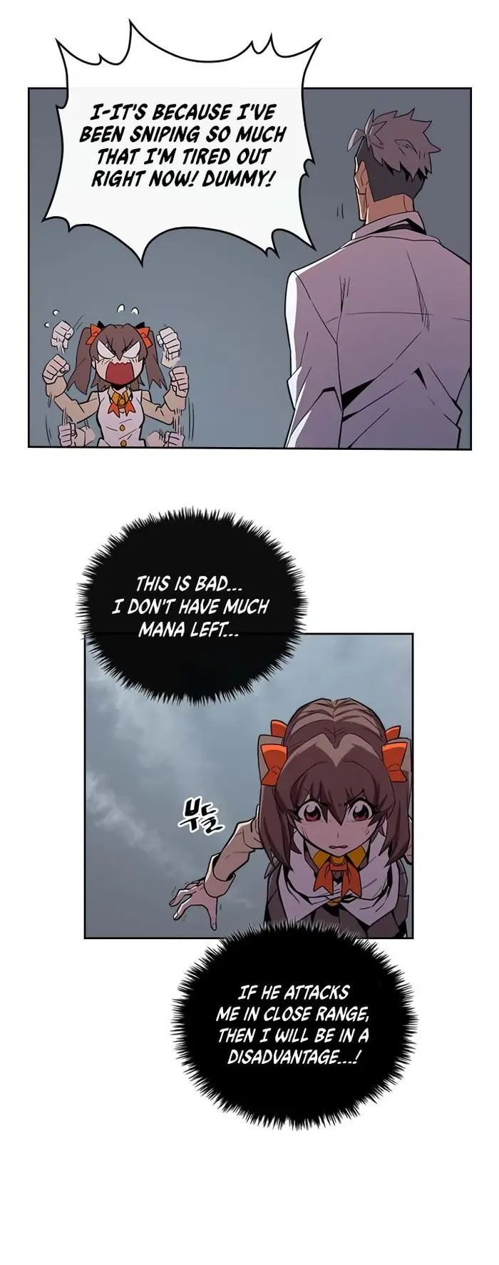 A Returner's Magic Should Be Special - Chapter 33 - Page 4