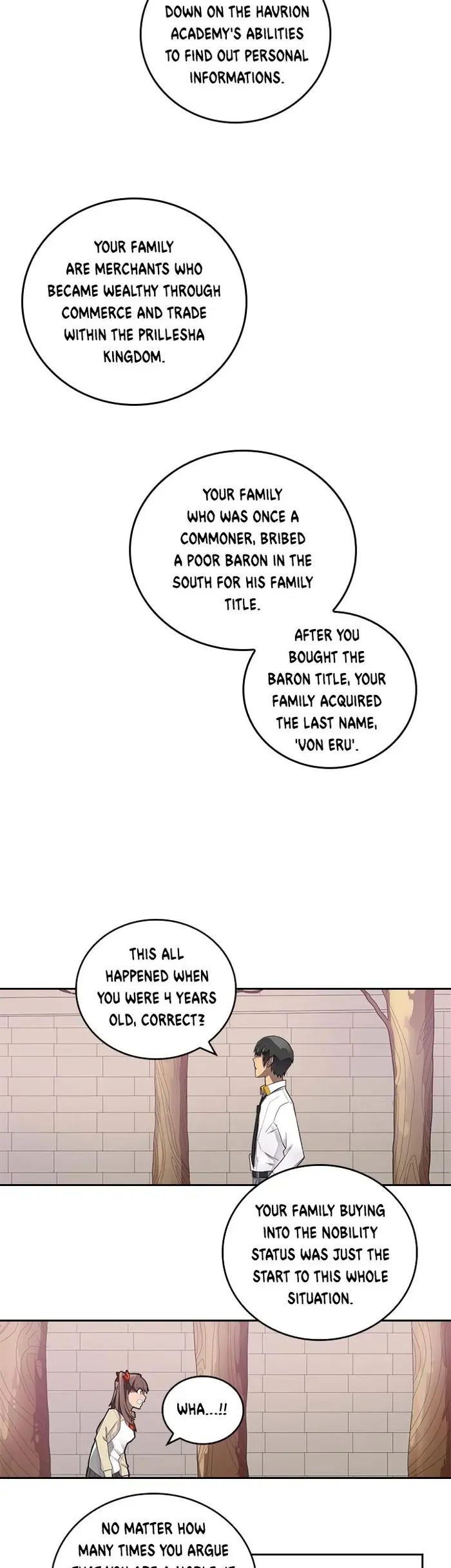 A Returner's Magic Should Be Special - Chapter 11 - Page 5