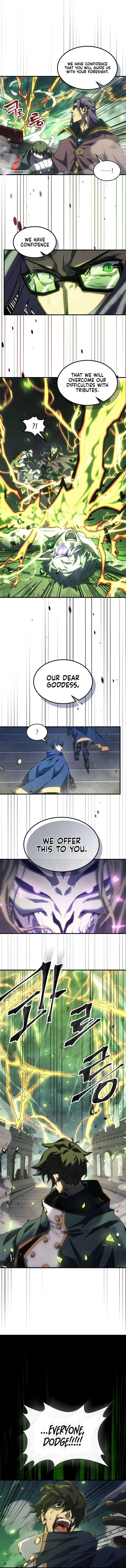 A Returner's Magic Should Be Special - Chapter 219 - Page 3