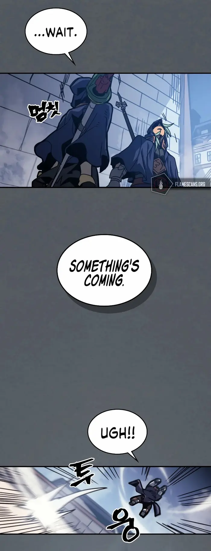 A Returner's Magic Should Be Special - Chapter 164 - Page 33