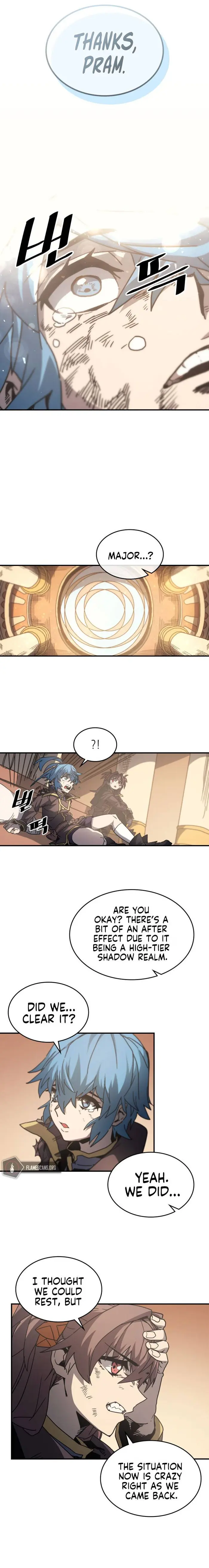 A Returner's Magic Should Be Special - Chapter 149 - Page 5