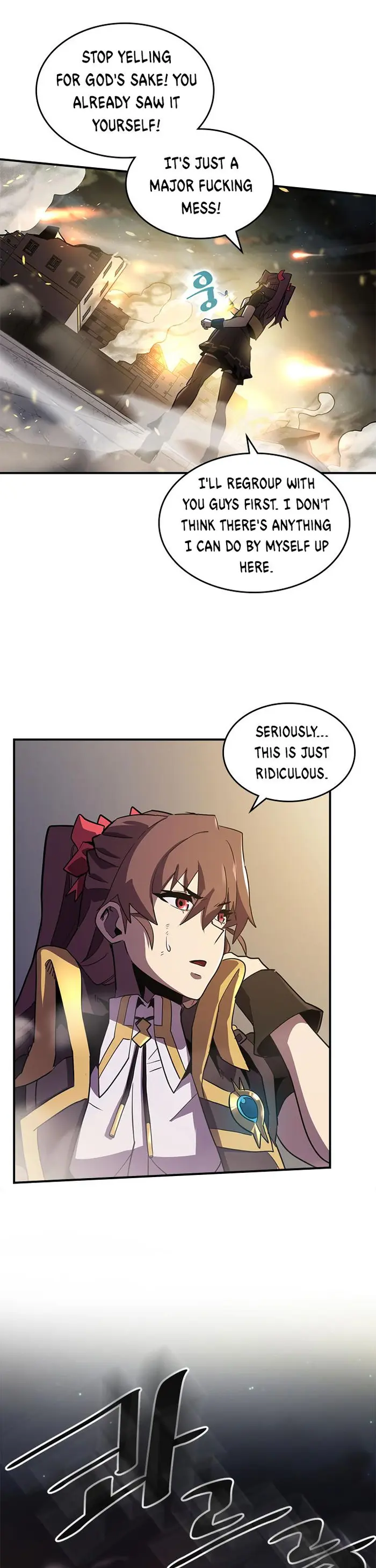 A Returner's Magic Should Be Special - Chapter 94 - Page 31