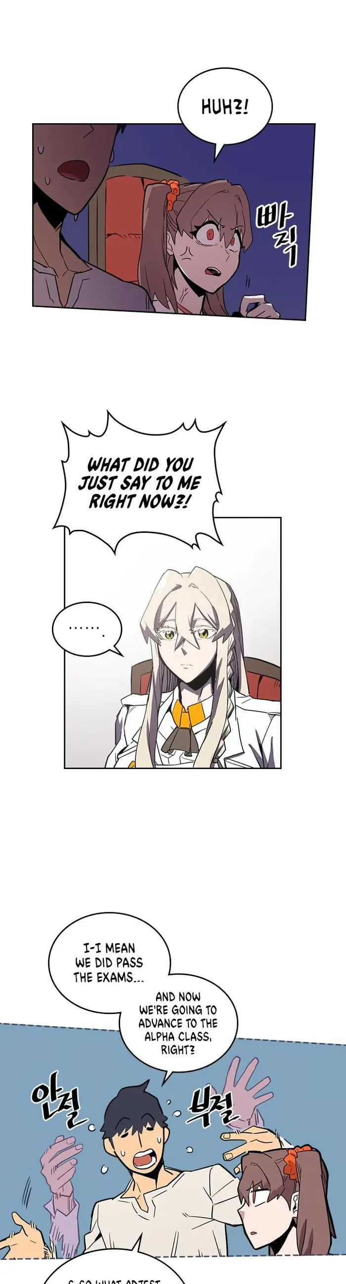 A Returner's Magic Should Be Special - Chapter 38 - Page 28