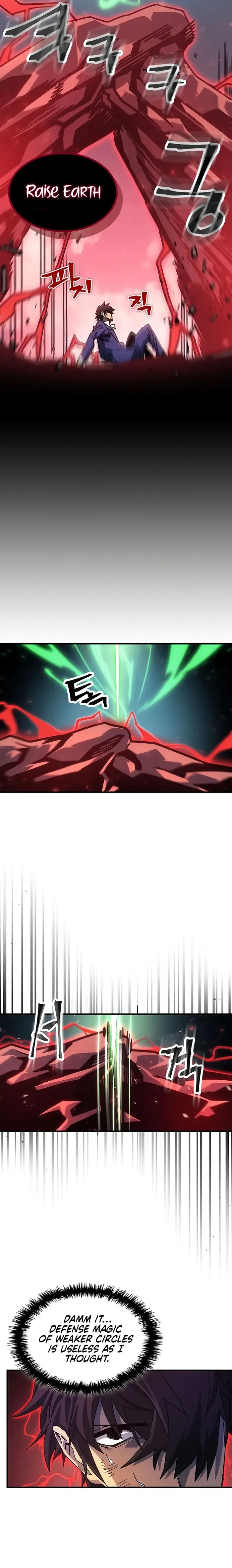 A Returner's Magic Should Be Special - Chapter 191 - Page 8