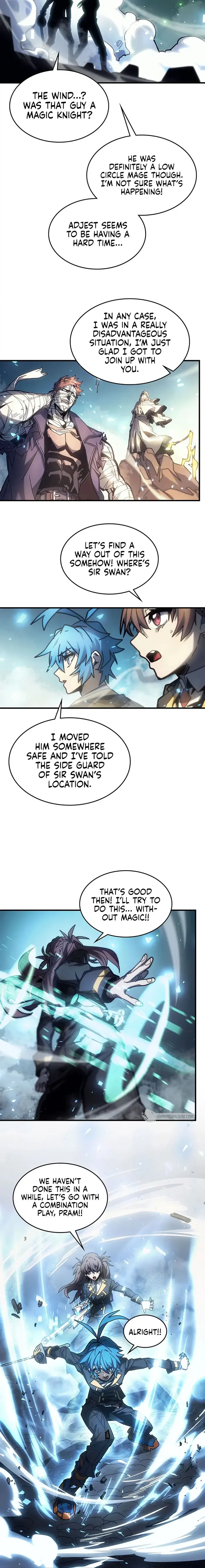 A Returner's Magic Should Be Special - Chapter 199 - Page 20