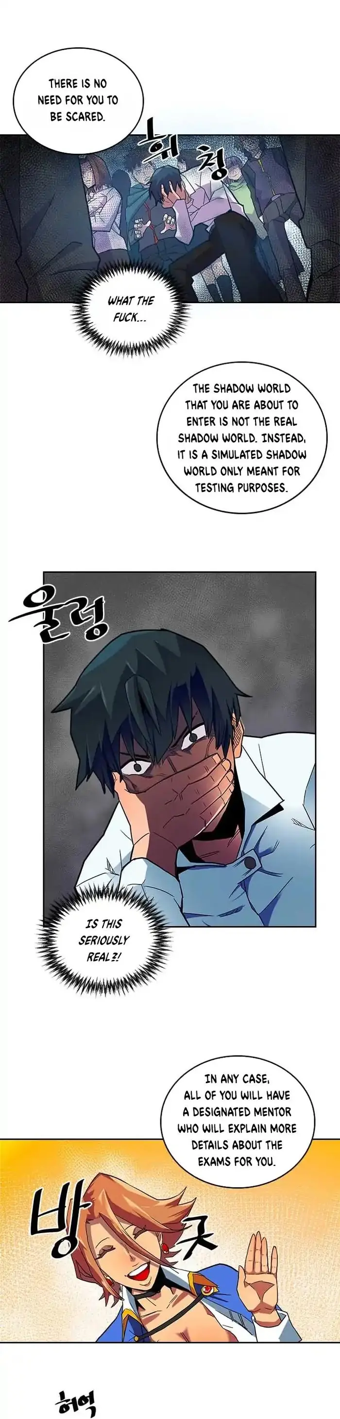A Returner's Magic Should Be Special - Chapter 2 - Page 11