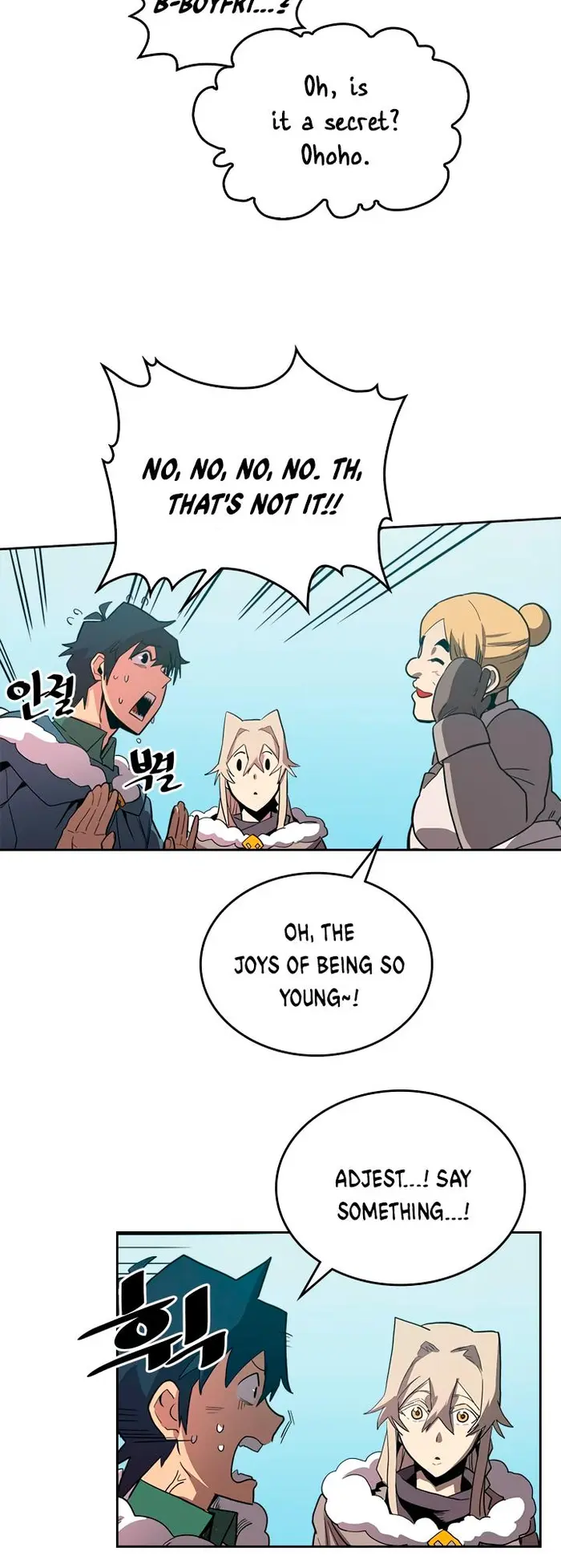A Returner's Magic Should Be Special - Chapter 63 - Page 31