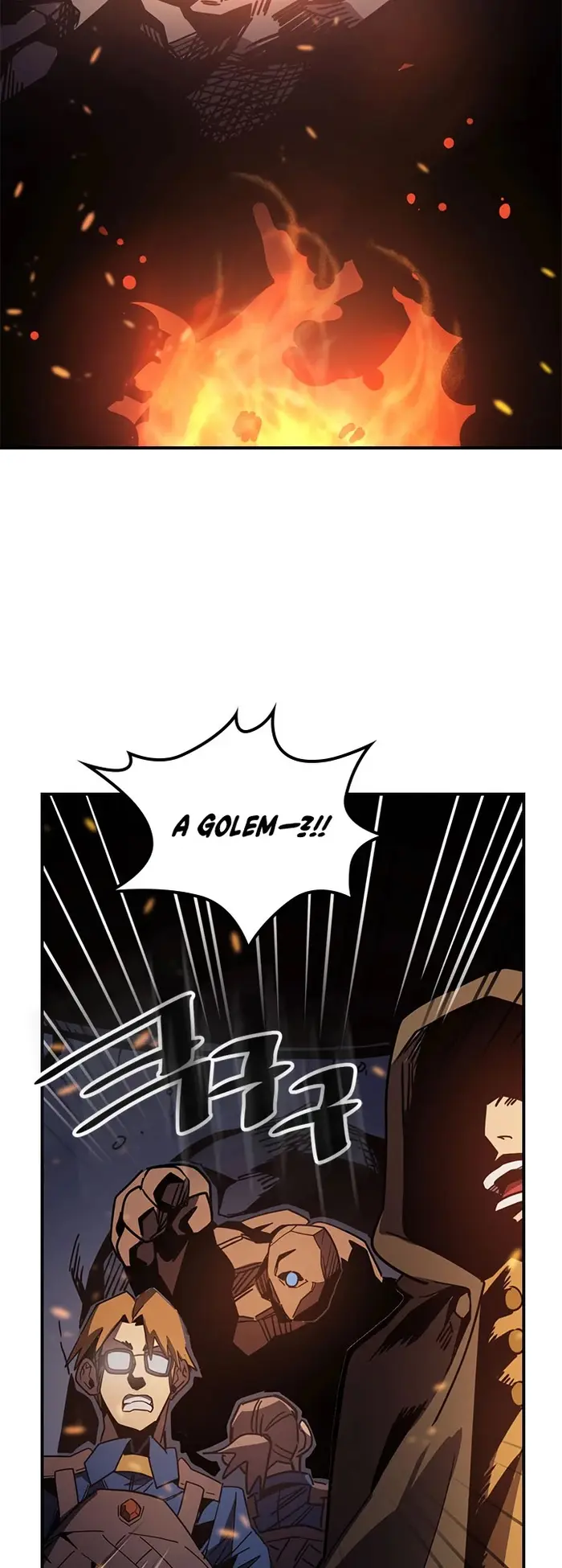 A Returner's Magic Should Be Special - Chapter 108 - Page 35