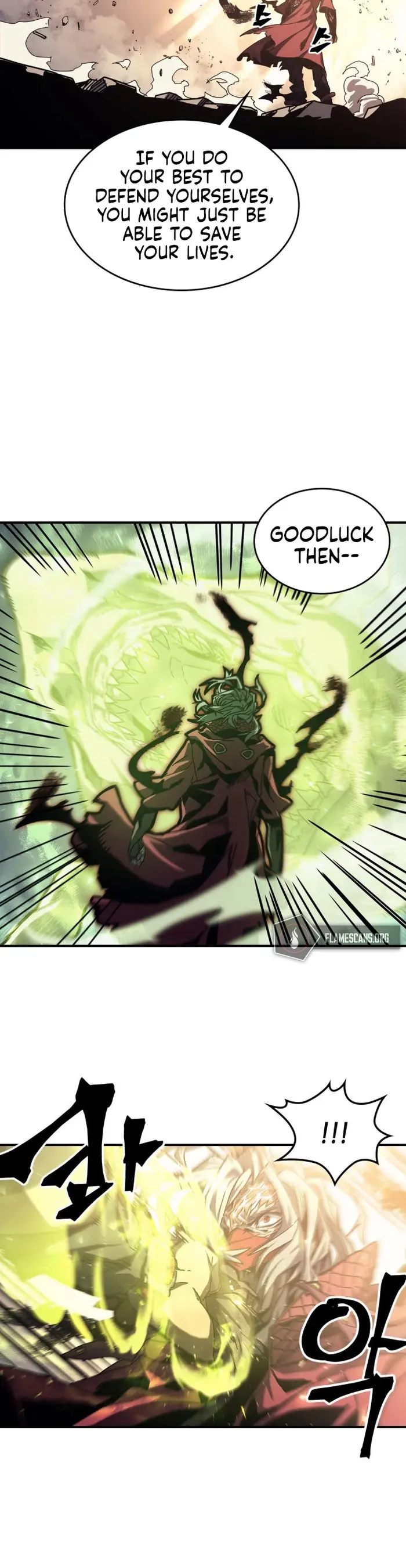 A Returner's Magic Should Be Special - Chapter 165 - Page 33