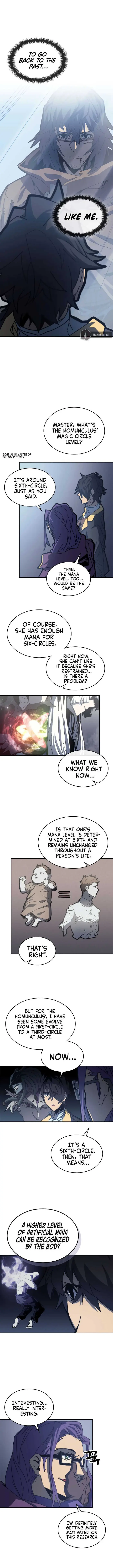 A Returner's Magic Should Be Special - Chapter 171 - Page 3