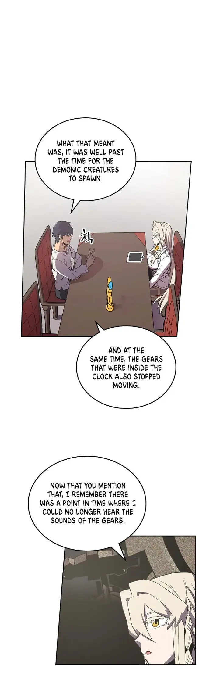 A Returner's Magic Should Be Special - Chapter 38 - Page 18