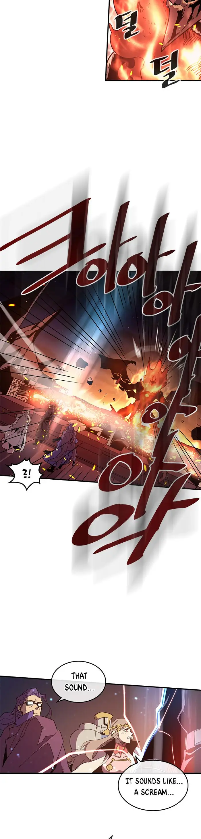 A Returner's Magic Should Be Special - Chapter 97 - Page 29