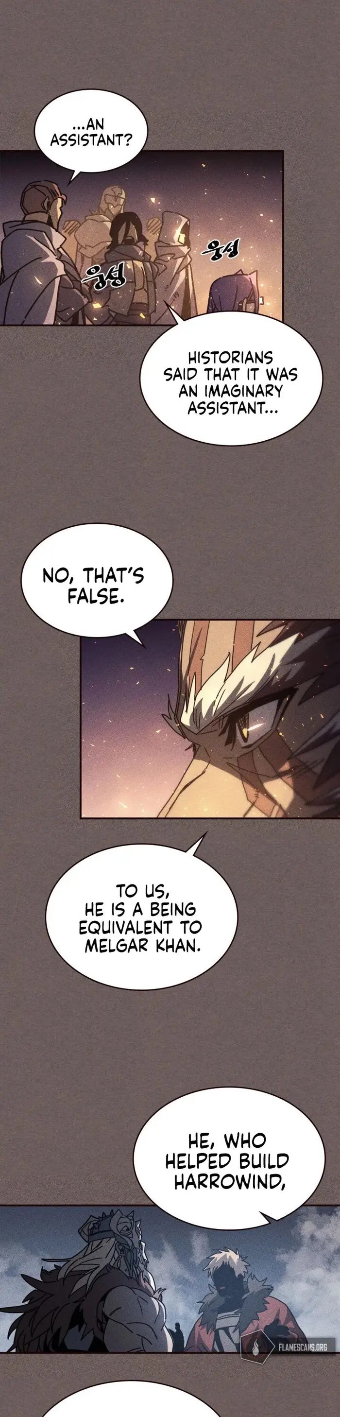 A Returner's Magic Should Be Special - Chapter 151 - Page 27