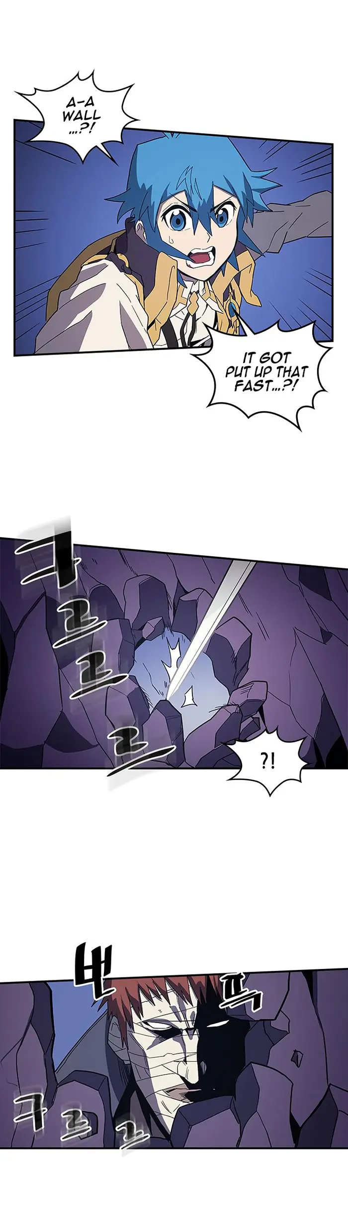 A Returner's Magic Should Be Special - Chapter 84 - Page 21