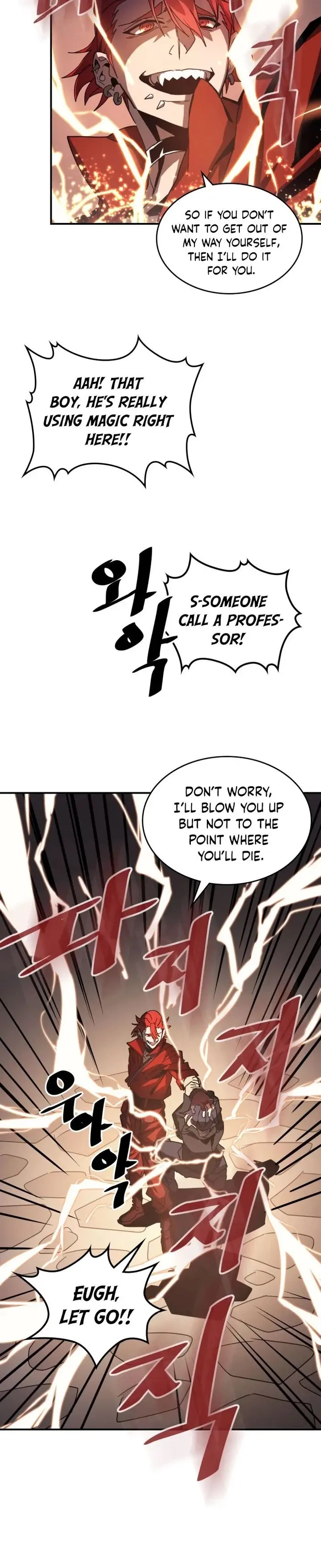A Returner's Magic Should Be Special - Chapter 122 - Page 7