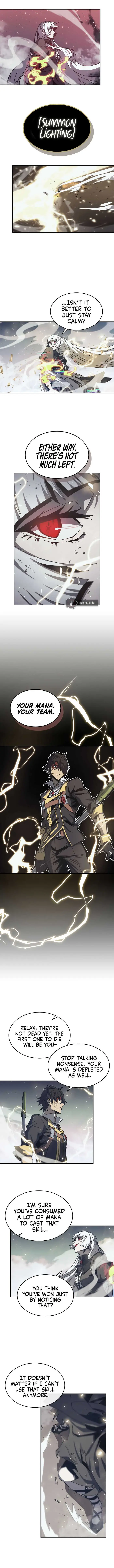 A Returner's Magic Should Be Special - Chapter 168 - Page 5