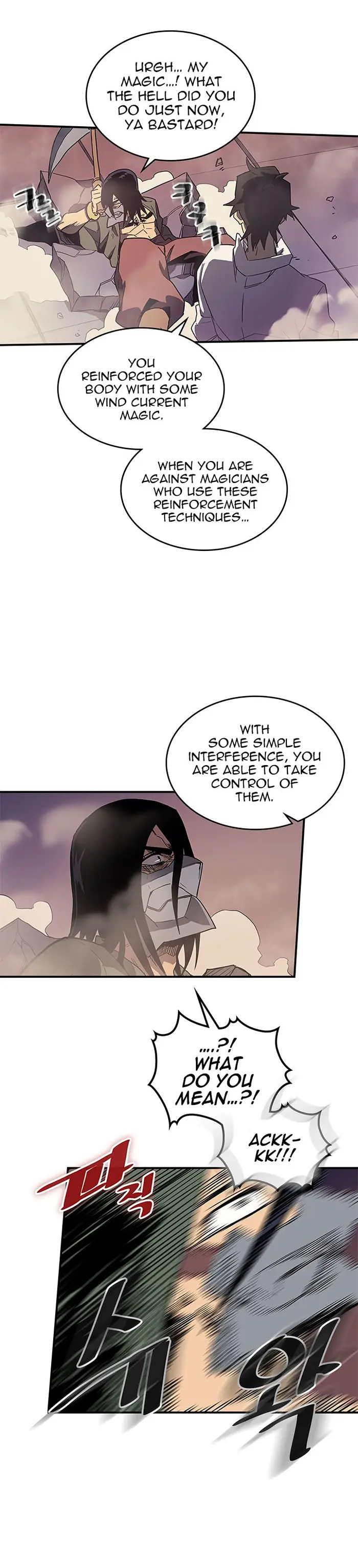 A Returner's Magic Should Be Special - Chapter 87 - Page 16