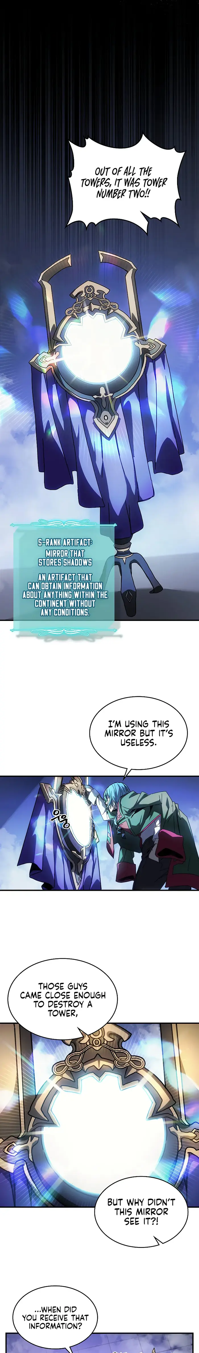 A Returner's Magic Should Be Special - Chapter 211 - Page 13