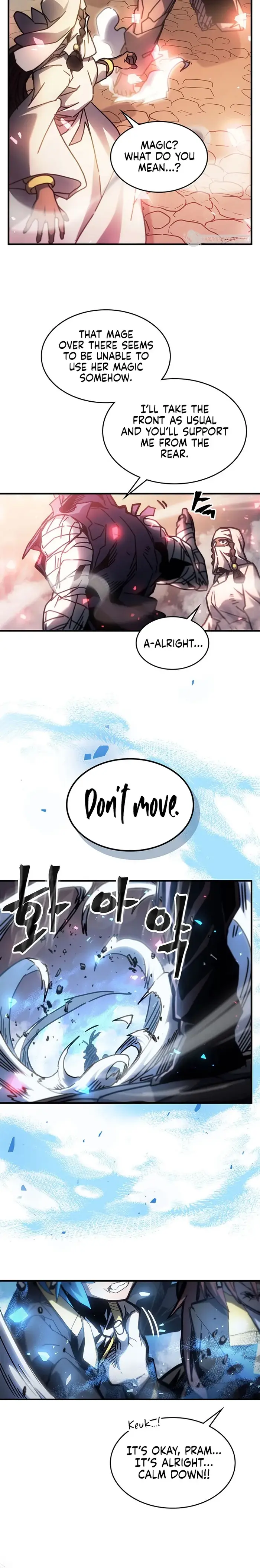 A Returner's Magic Should Be Special - Chapter 199 - Page 18