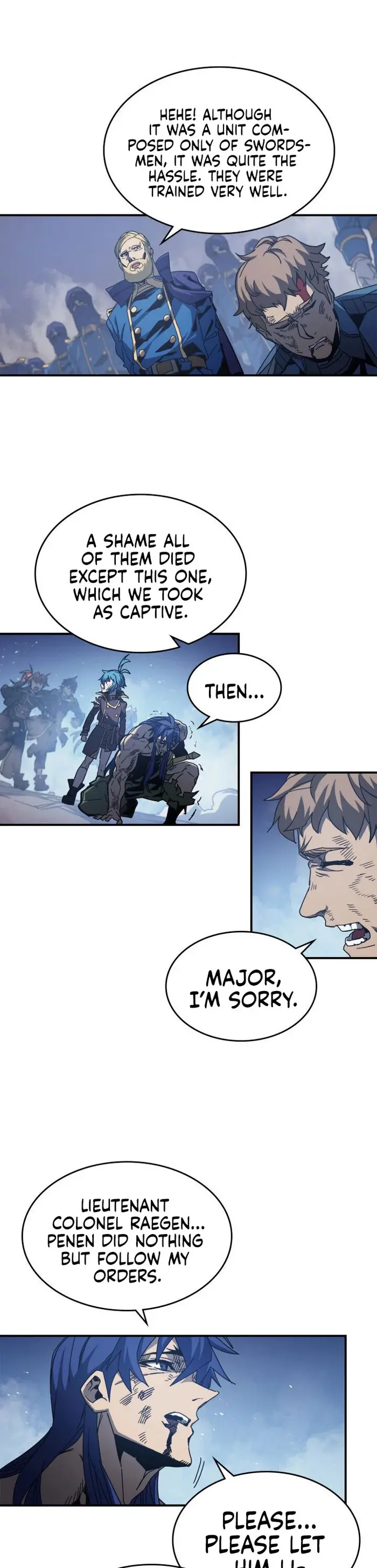 A Returner's Magic Should Be Special - Chapter 148 - Page 3