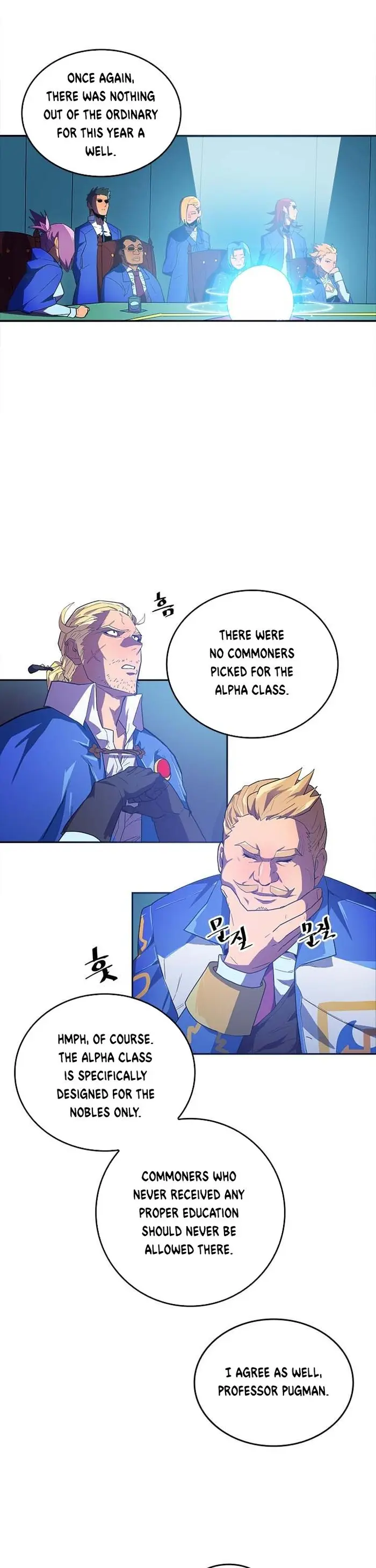A Returner's Magic Should Be Special - Chapter 8 - Page 4