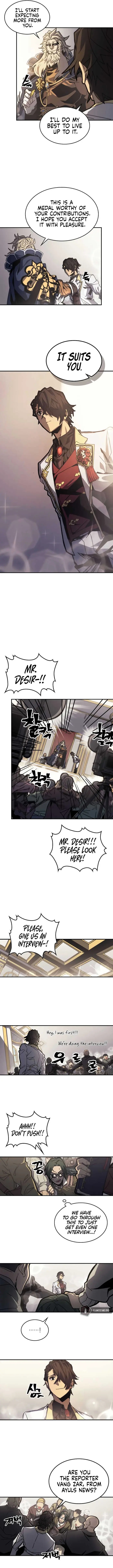 A Returner's Magic Should Be Special - Chapter 171 - Page 6