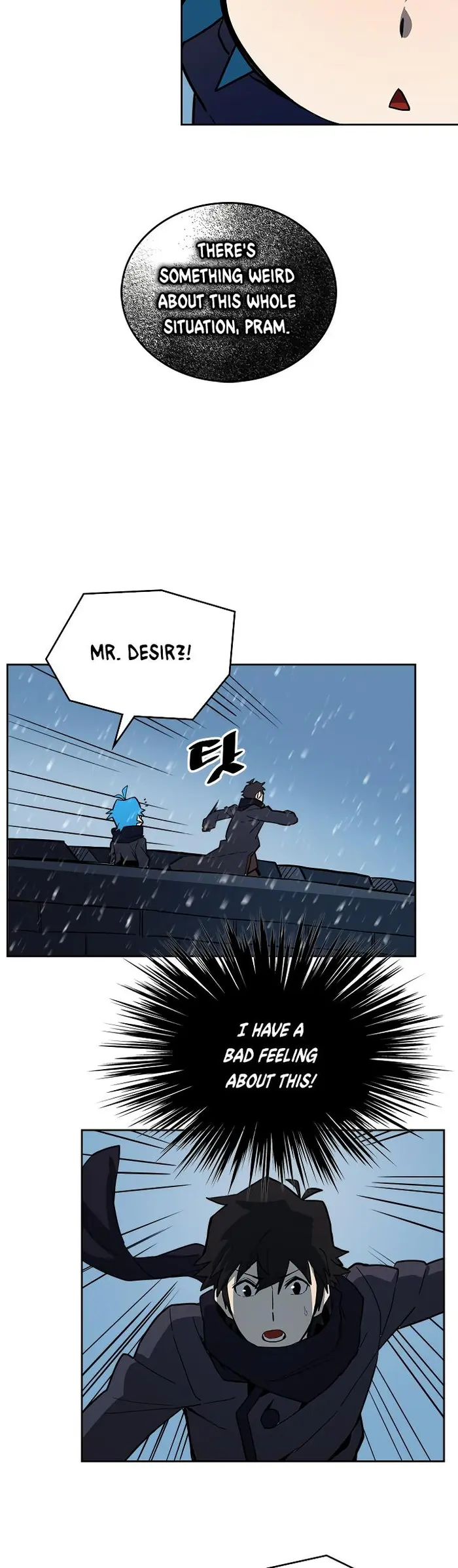 A Returner's Magic Should Be Special - Chapter 56 - Page 21