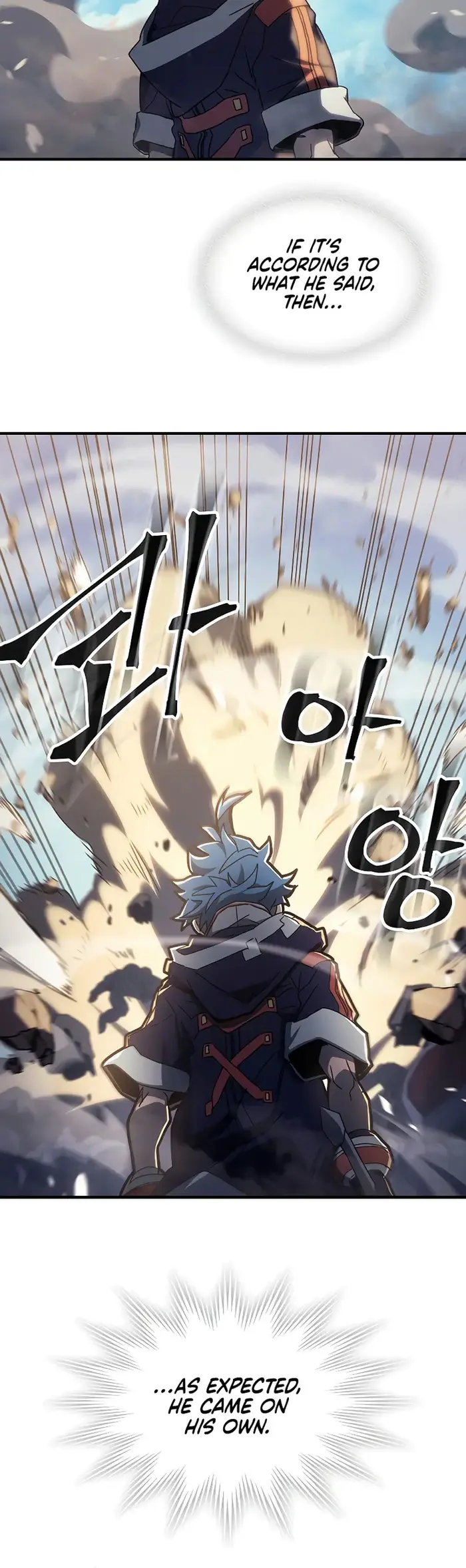 A Returner's Magic Should Be Special - Chapter 208 - Page 12