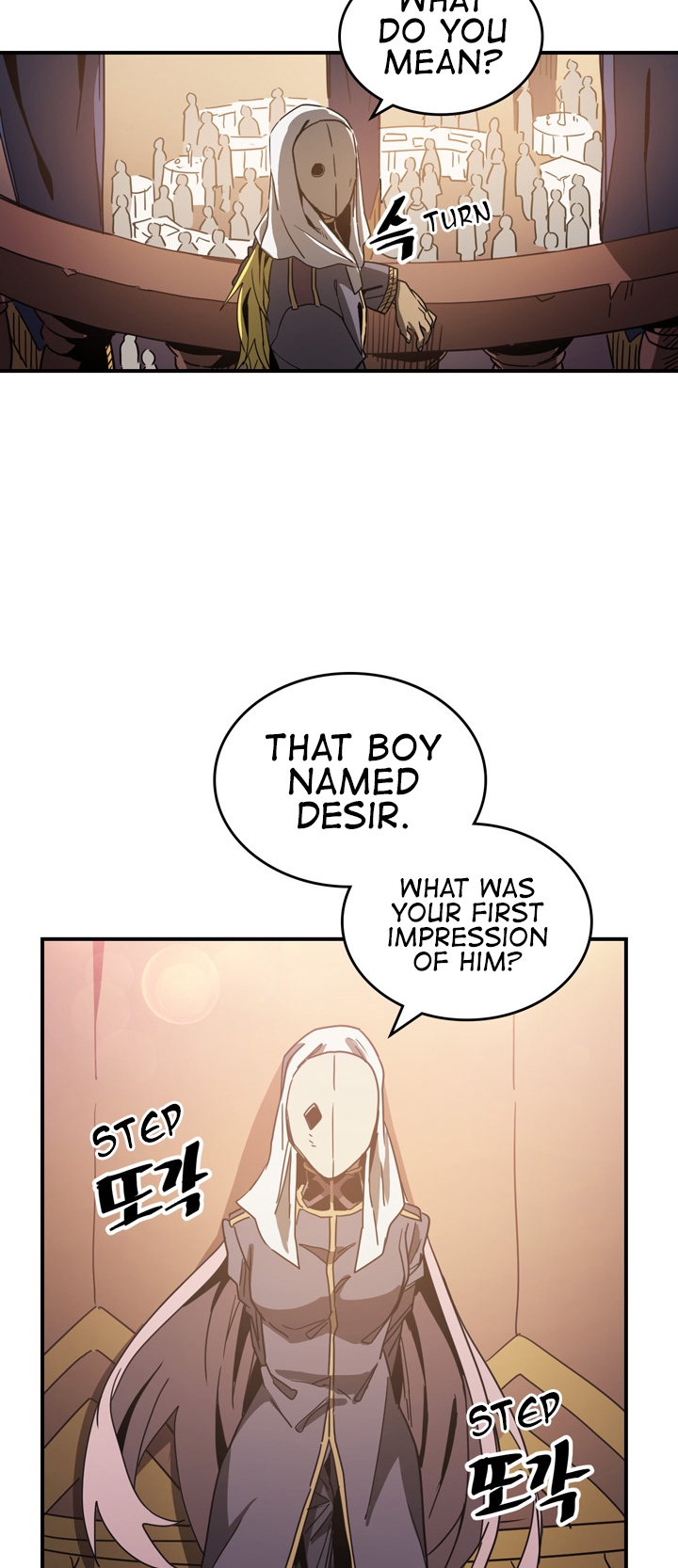 A Returner's Magic Should Be Special - Chapter 120 - Page 39