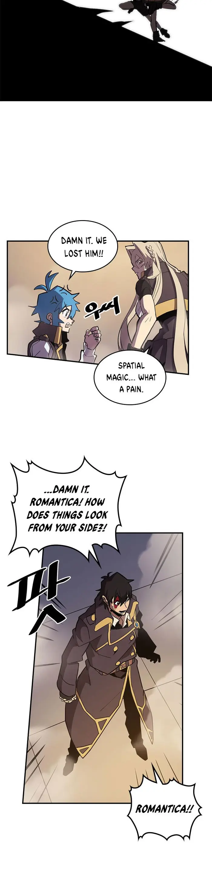 A Returner's Magic Should Be Special - Chapter 94 - Page 30