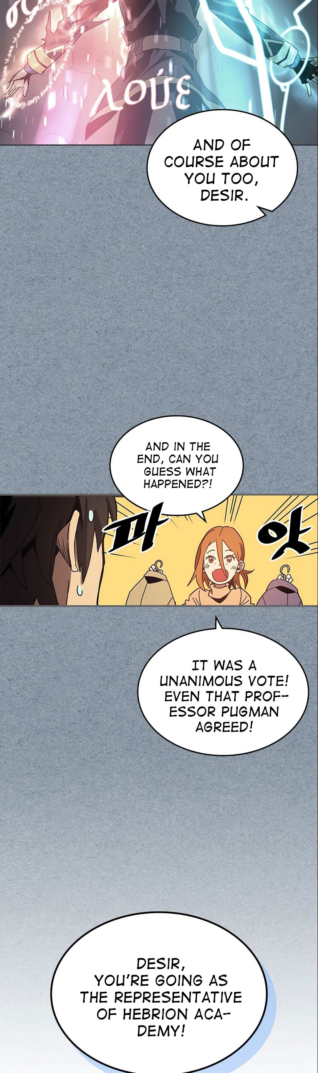 A Returner's Magic Should Be Special - Chapter 119 - Page 25