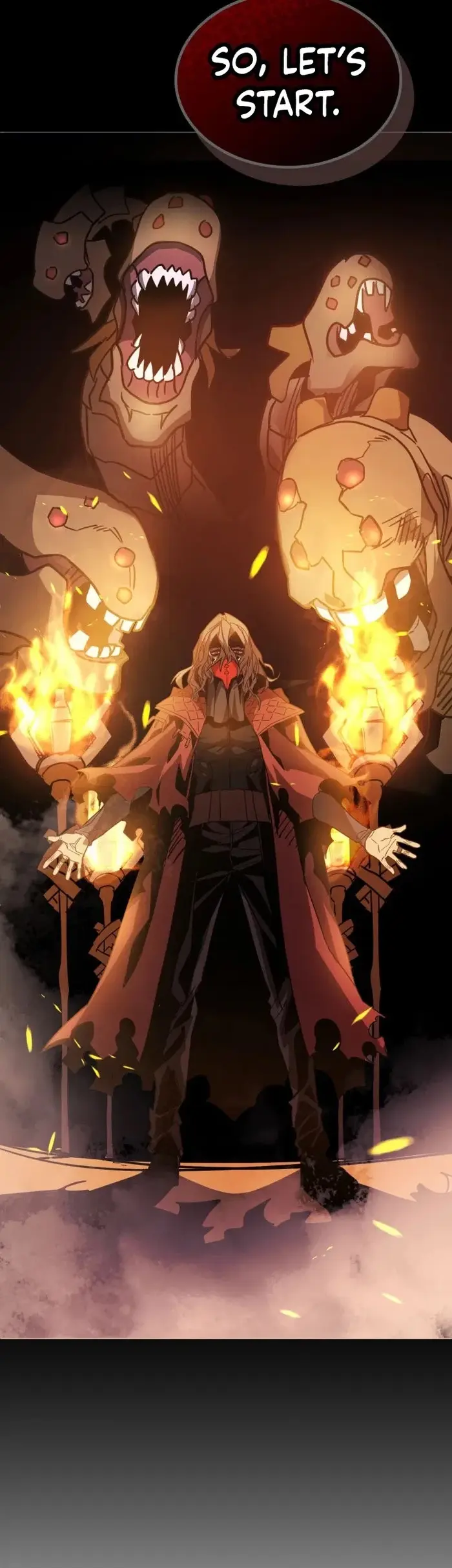 A Returner's Magic Should Be Special - Chapter 124 - Page 48