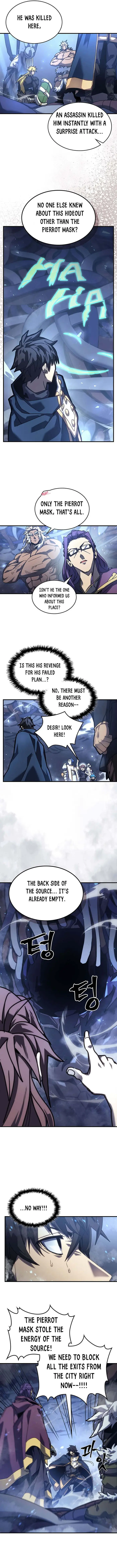 A Returner's Magic Should Be Special - Chapter 227 - Page 11