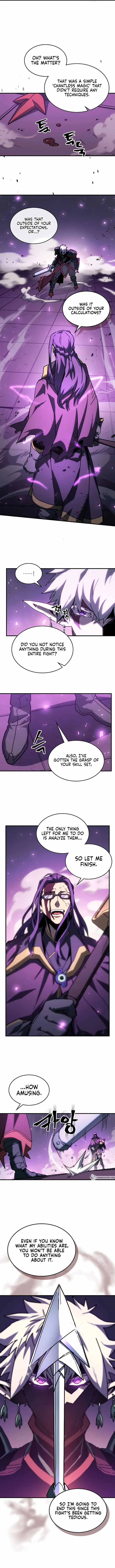 A Returner's Magic Should Be Special - Chapter 214 - Page 4