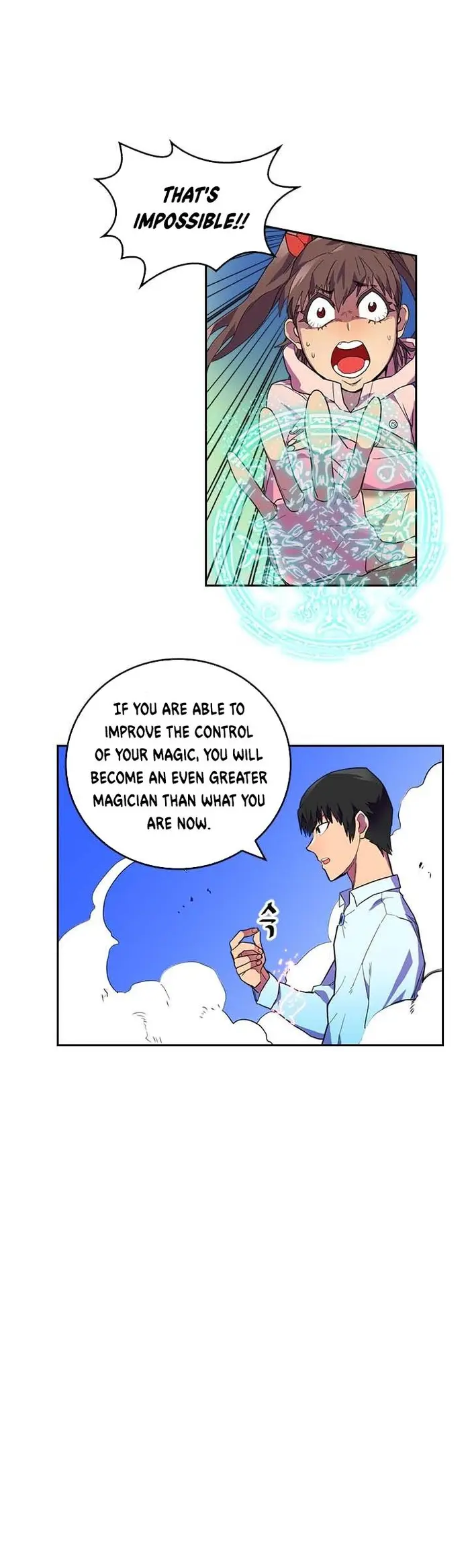 A Returner's Magic Should Be Special - Chapter 6 - Page 11