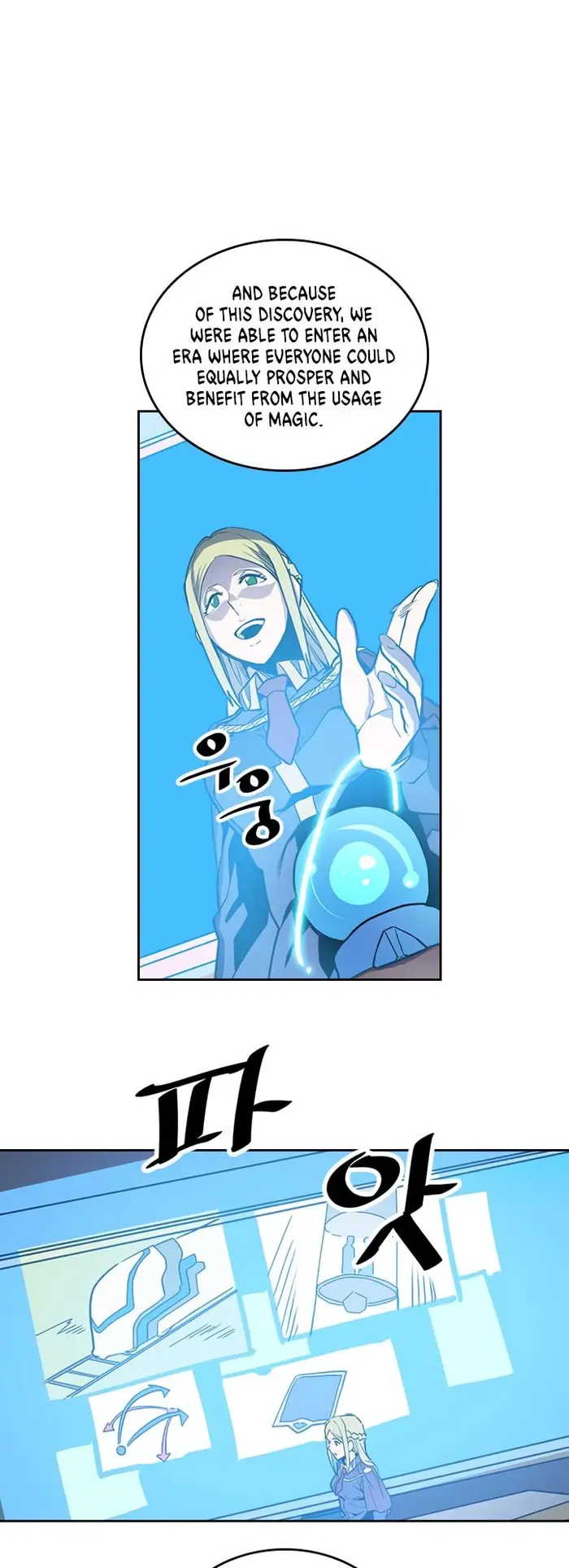 A Returner's Magic Should Be Special - Chapter 40 - Page 9