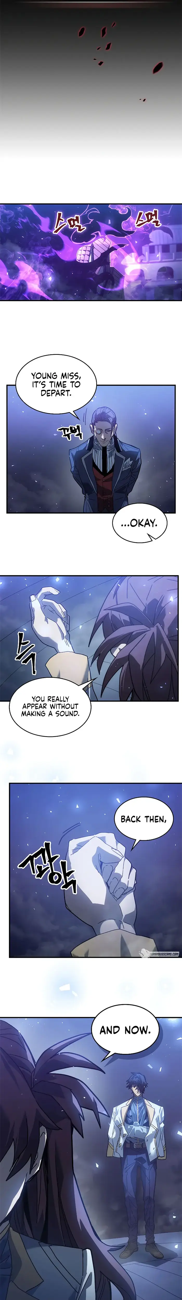 A Returner's Magic Should Be Special - Chapter 207 - Page 4