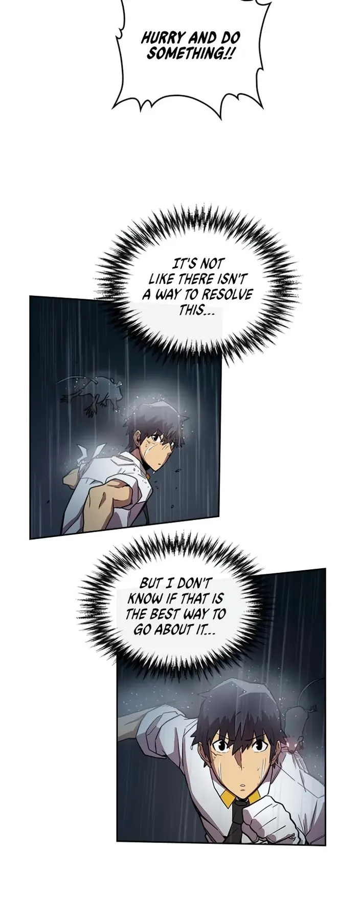 A Returner's Magic Should Be Special - Chapter 29 - Page 7